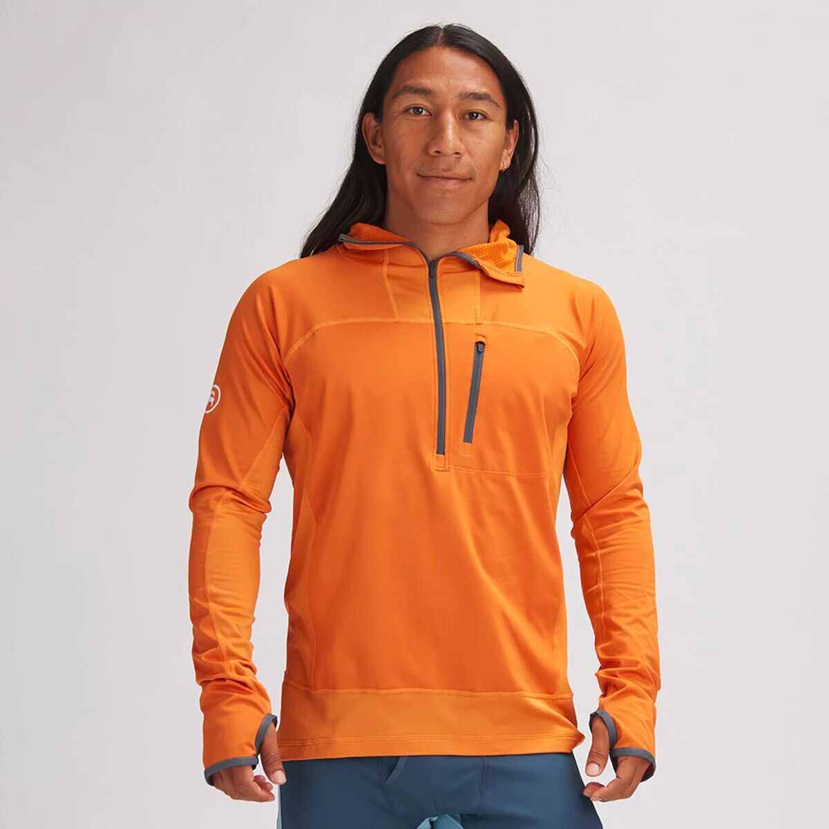 Backcountry Hybrid Grid Fleece Pullover 