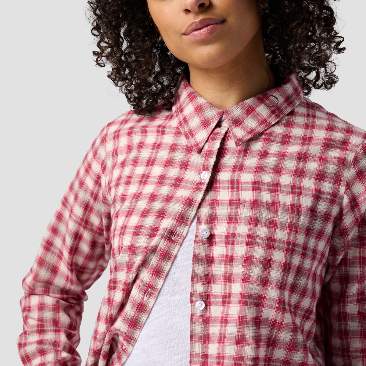 Backcountry Range Long-Sleeve Plaid Shirt - Women's - Clothing