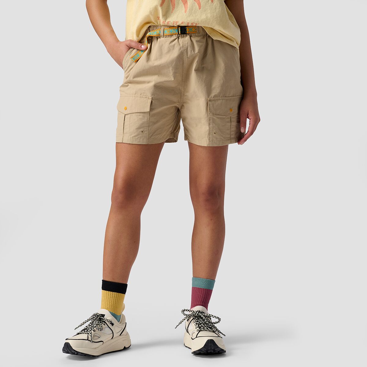 Louis Vuitton Ripstop Cargo Short