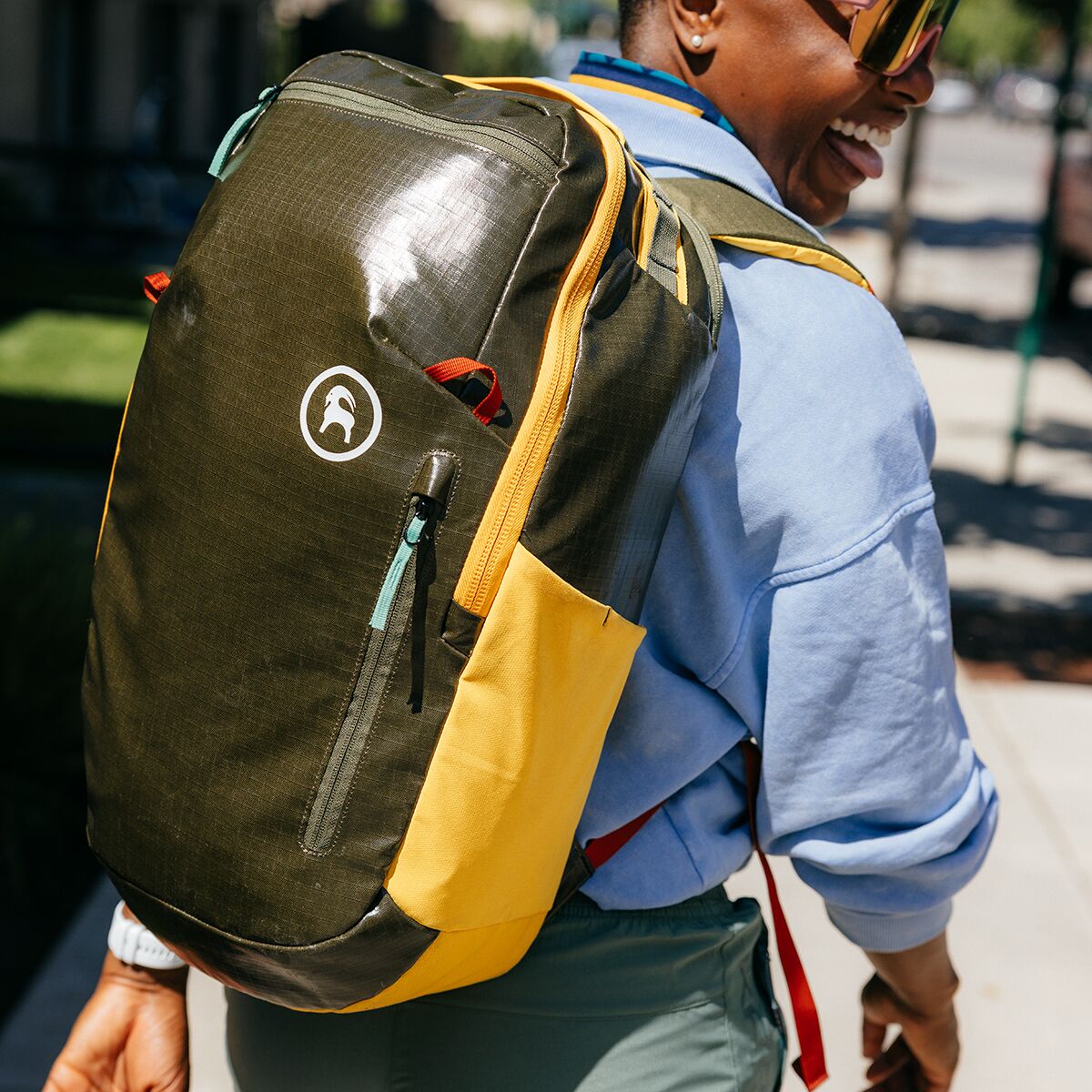 Backcountry Destination 20L Backpack Accessories