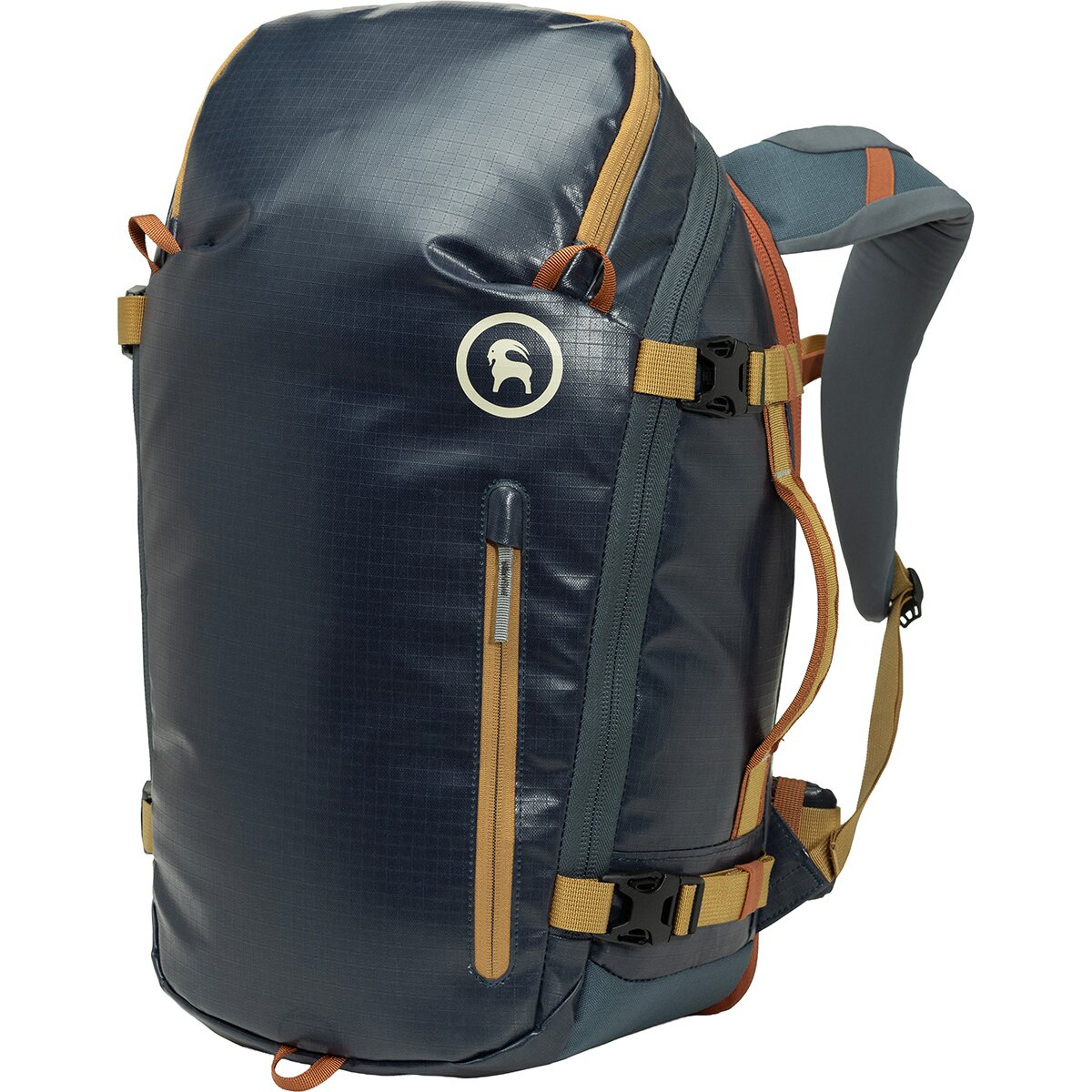 Backcountry BGA Destination 30L Backpack Midnight Blue/Turbulence