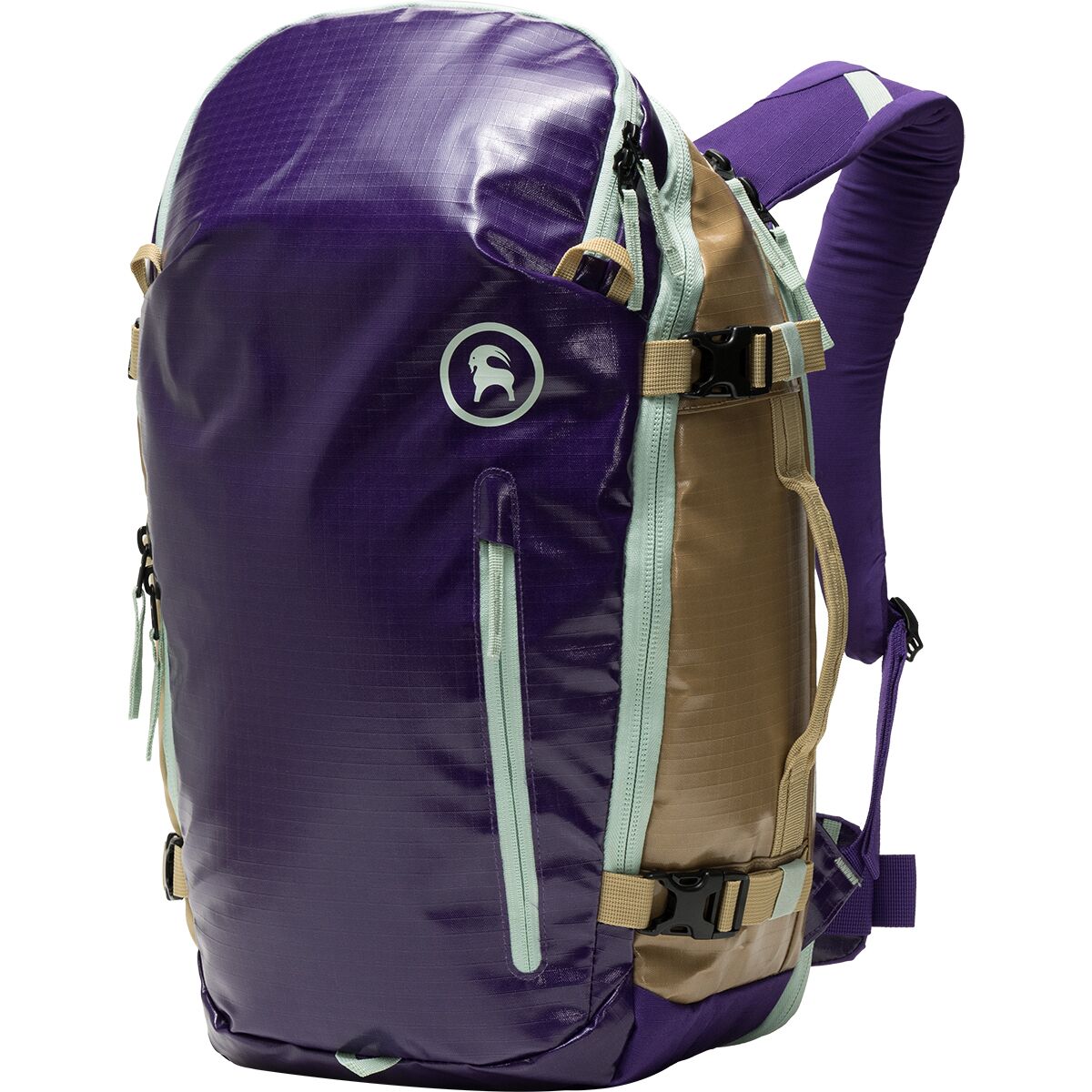 Backcountry Destination 30L Backpack Tillandsia Purple