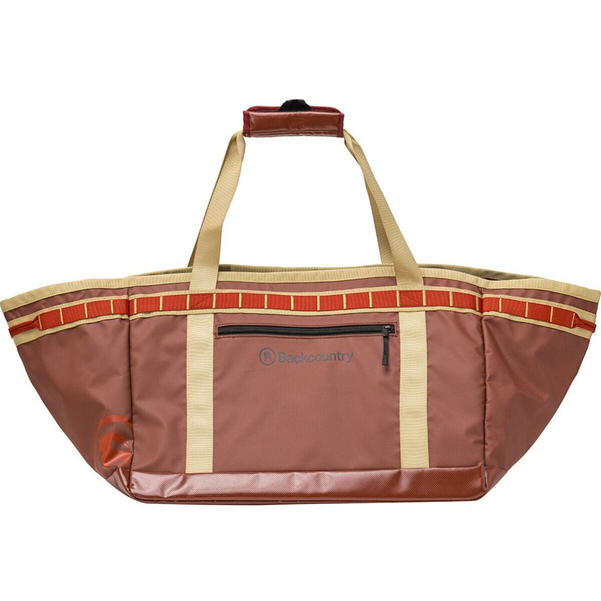 RED BARN RODES WAXED CANVAS WATERPROOF WEEKENDER BAG