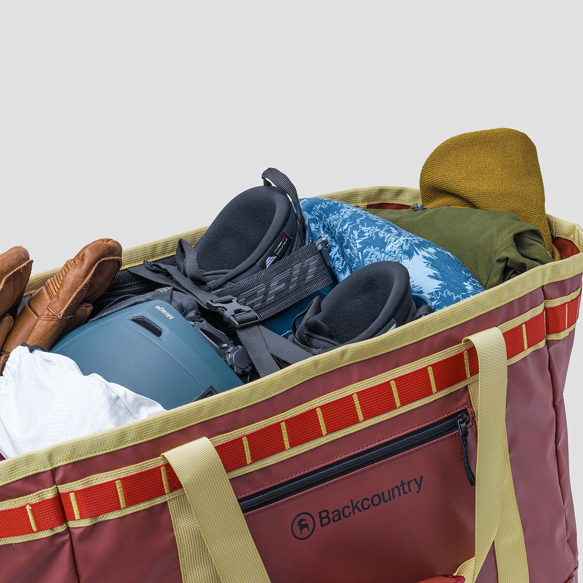 (取寄) バックカントリー オール アラウンド 70L ギア トート Backcountry All Around 70L Gear Tote Tillandsia Purple Backcountry All Around 70L Gear Tote - Accessories