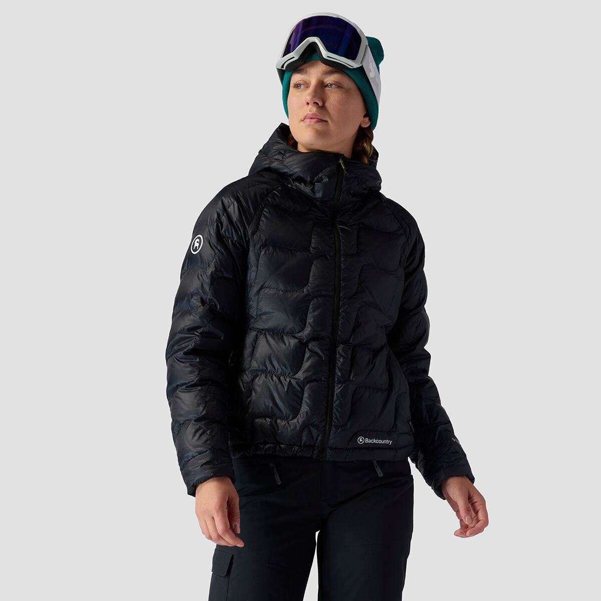 Backcountry Down Insulated Jacket - Women's