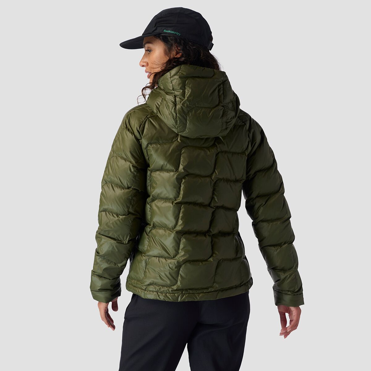 (取寄) バックカントリー レディース ダウン ジャケット - ウィメンズ Backcountry women Down Jacket - Women's Egret Backcountry Down Insulated Jacket - Women's - Clothing