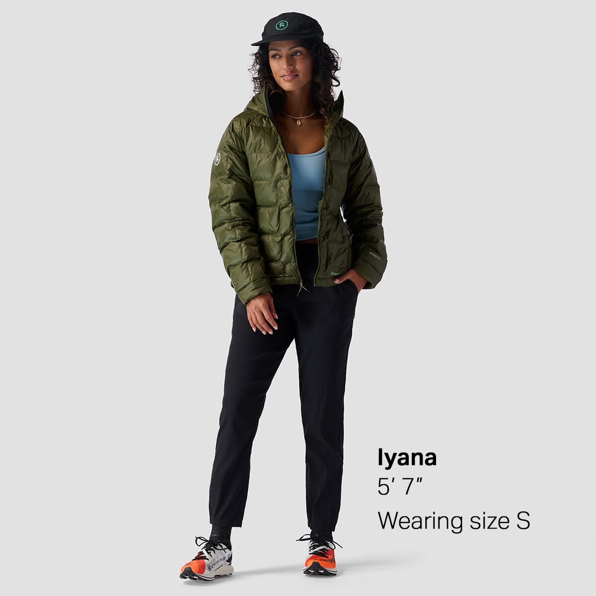 Backcountry Down Insulated Jacket - Women's - Clothing