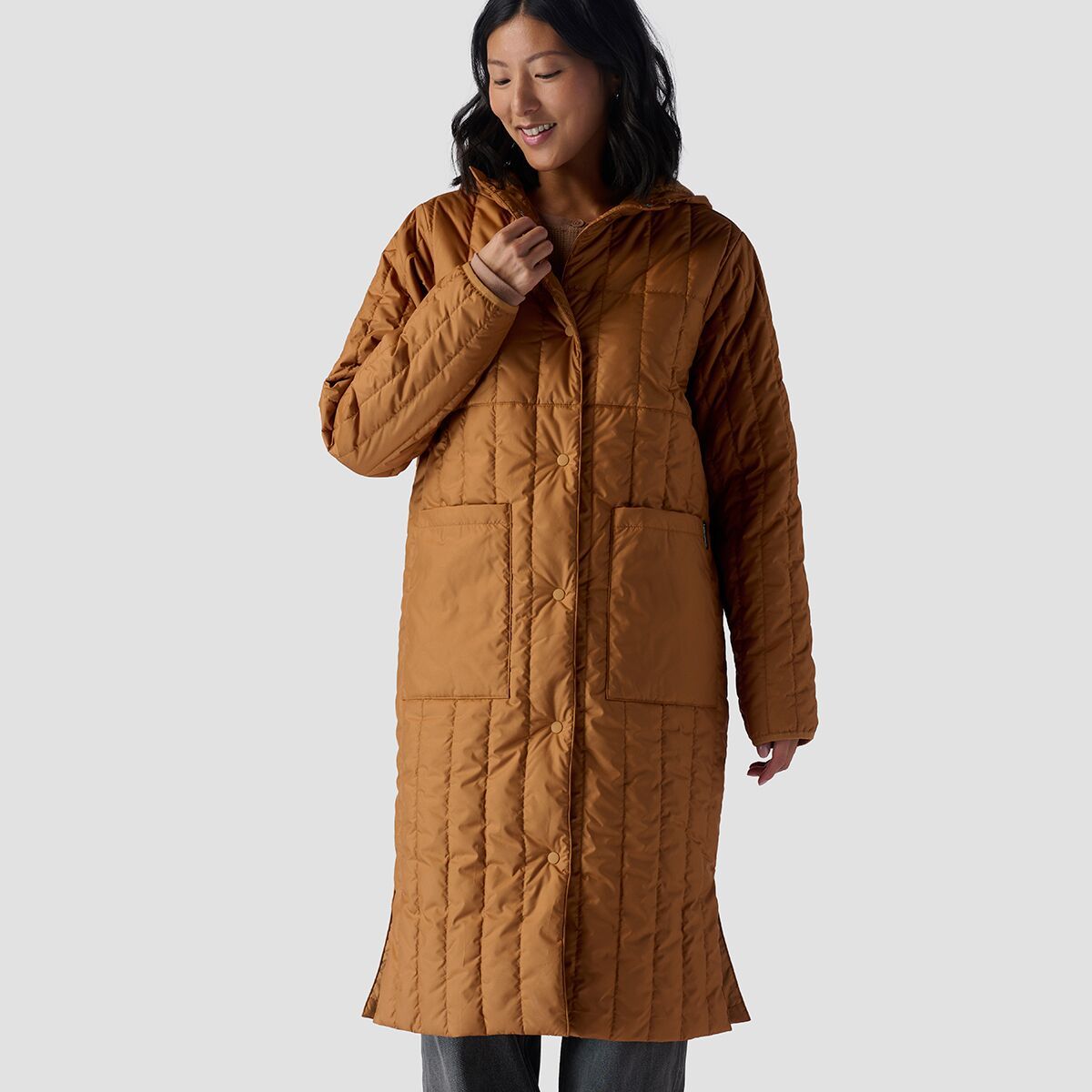 Backcountry Oakbury Synthetic Quilted Parka - Women's