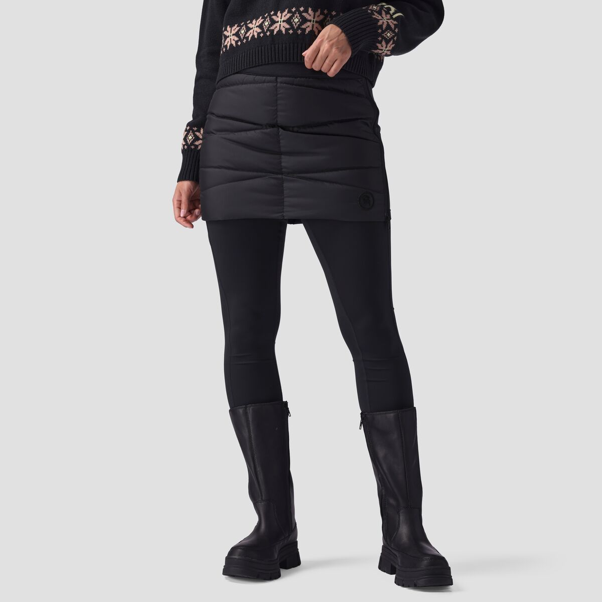 Backcountry Stansbury ALLIED Down Skirt - Women