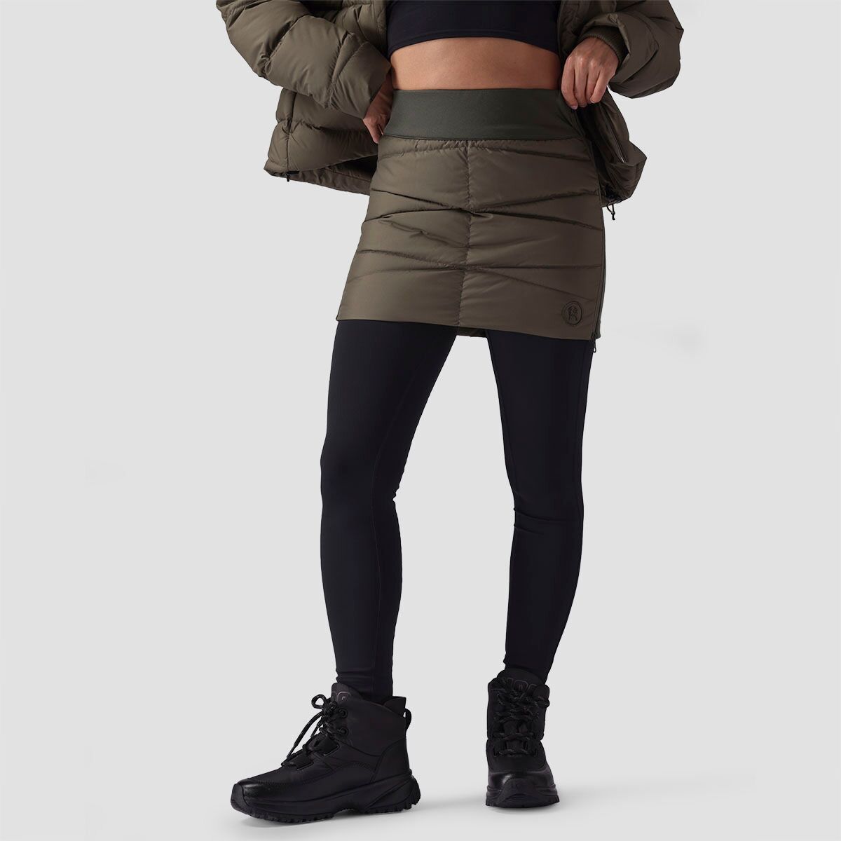Backcountry BGA Stansbury ALLIED Down Skirt - Women