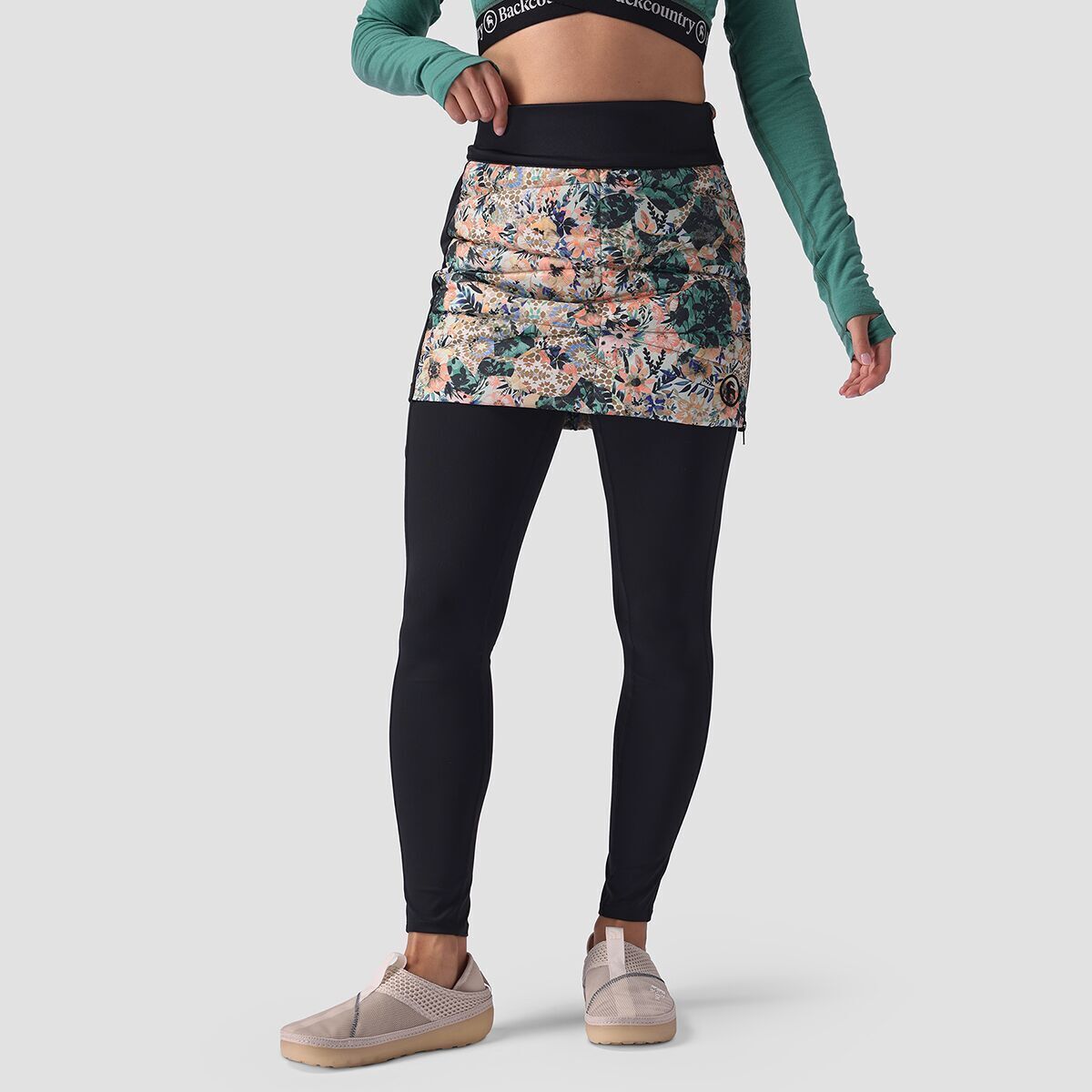 Backcountry Stansbury ALLIED Down Skirt - Women