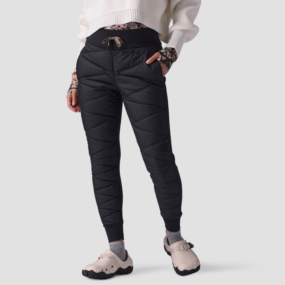 Backcountry Backcountry Stansbury ALLIED Down Tight - Women's Black, M