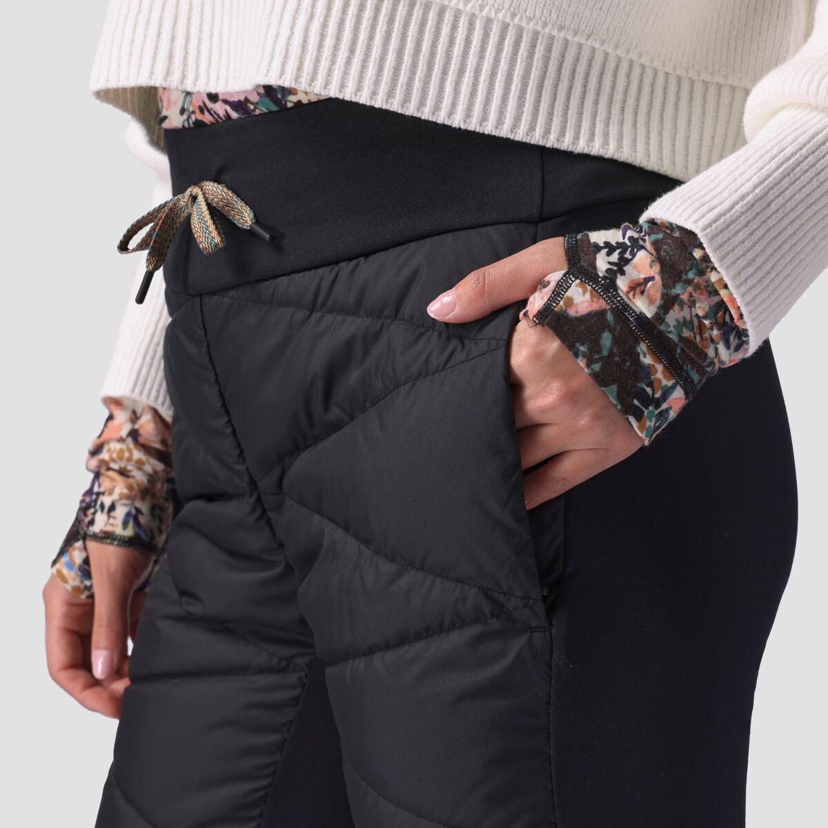 Backcountry Stansbury ALLIED Down Tight - Women's - Clothing