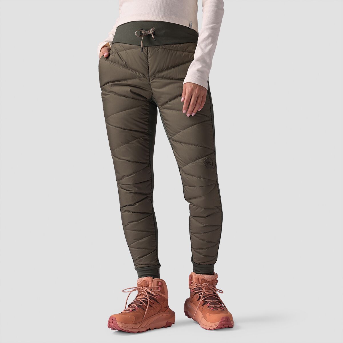 Backcountry Backcountry Stansbury ALLIED Down Tight - Women's Kalamata, XS