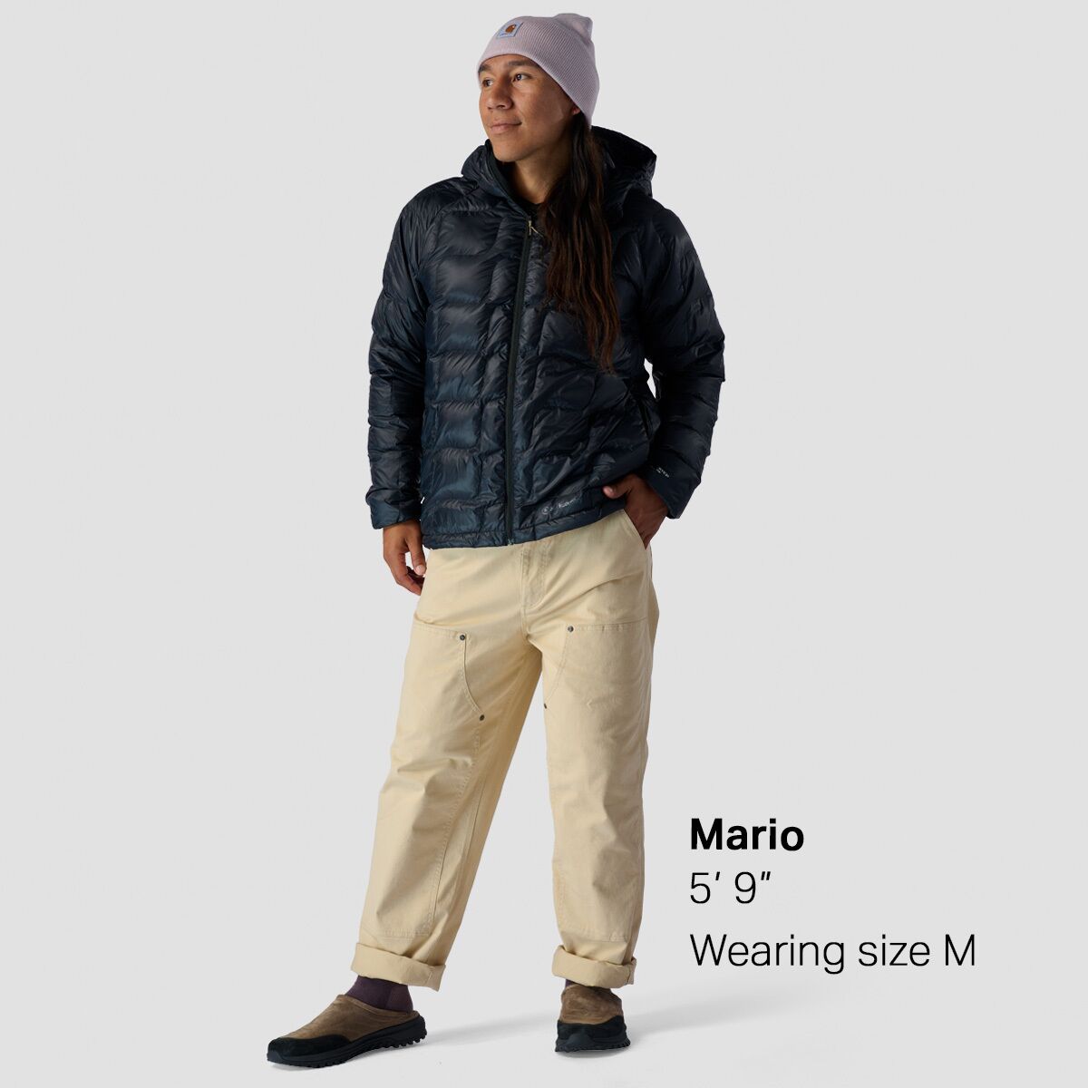 PERTEX QUANTUM Insulated Blouson　23AW PERTEX® Insulated Jacket - thisisneverthat®