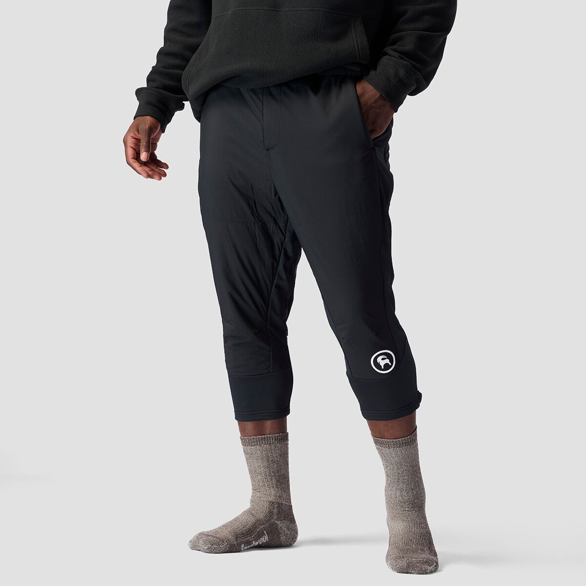 Backcountry Wolverine Cirque Insulated Pant - Men's Black, XL
