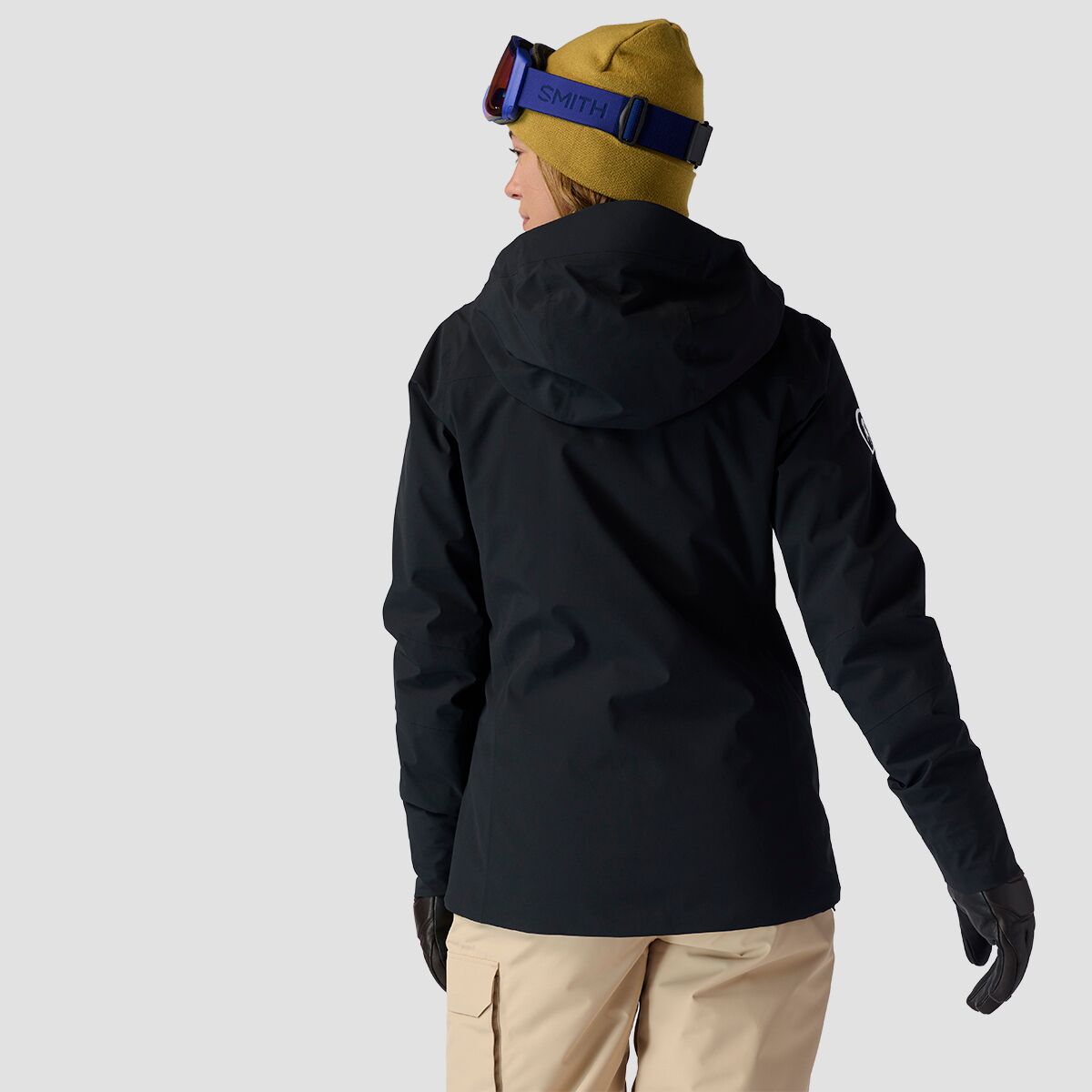 Backcountry Last Chair Stretch Insulated Jacket - Women's - Clothing