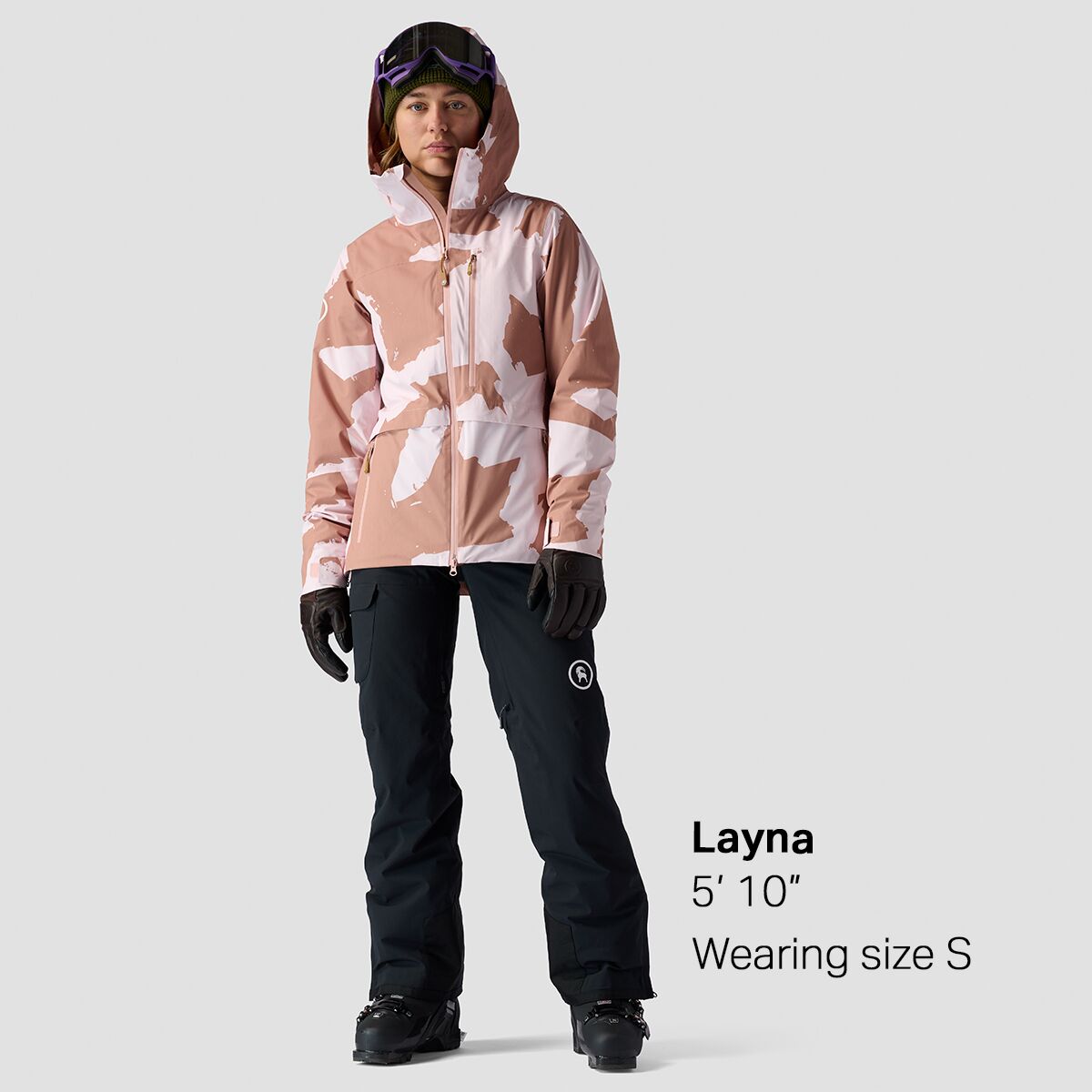 Backcountry Last Chair Stretch Insulated Jacket - Women's - Clothing