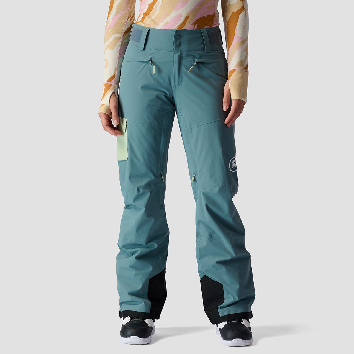 Backcountry Last Chair Stretch Insulated Pant - Women's