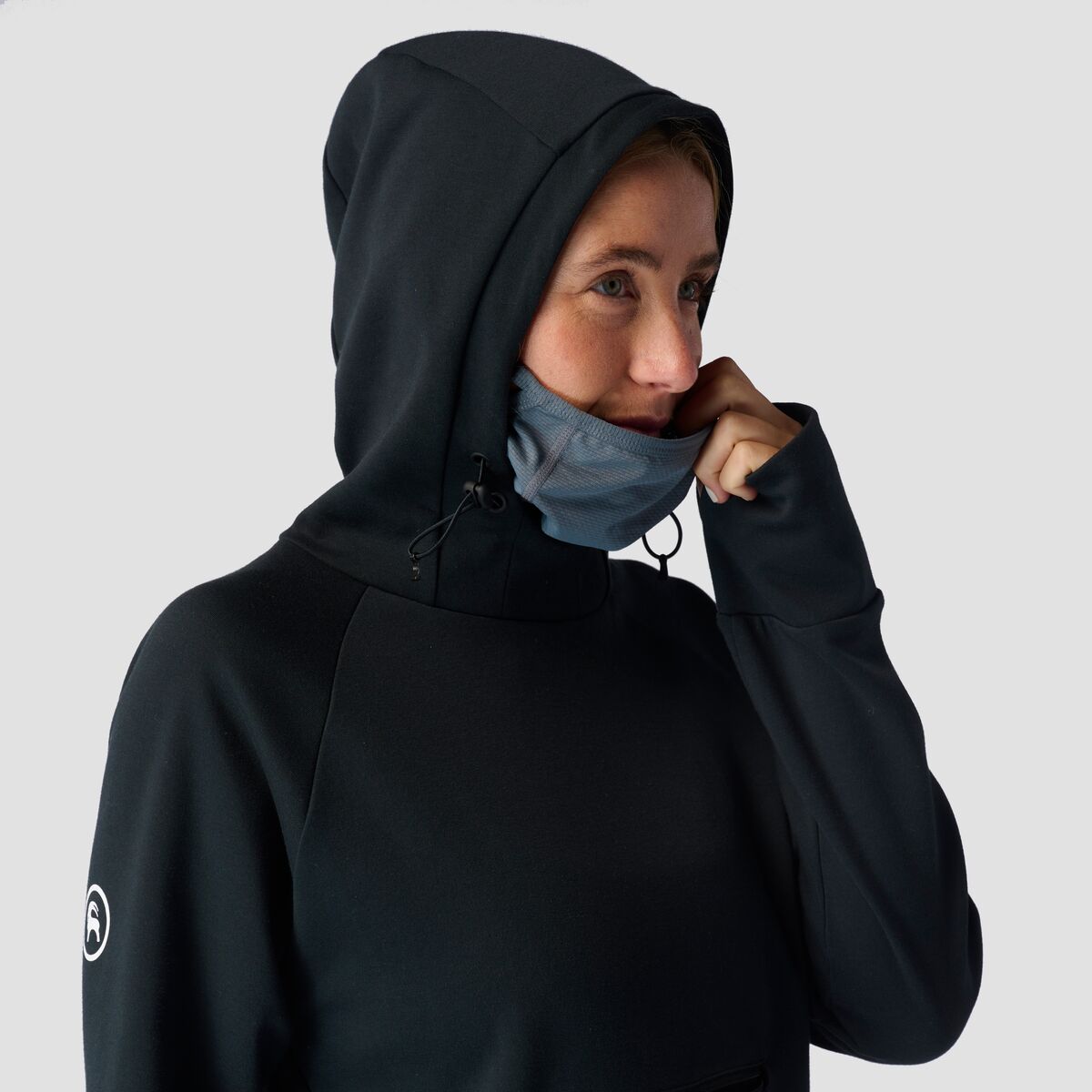 Backcountry Tricot Peak Tech Hoodie - Women's - Clothing