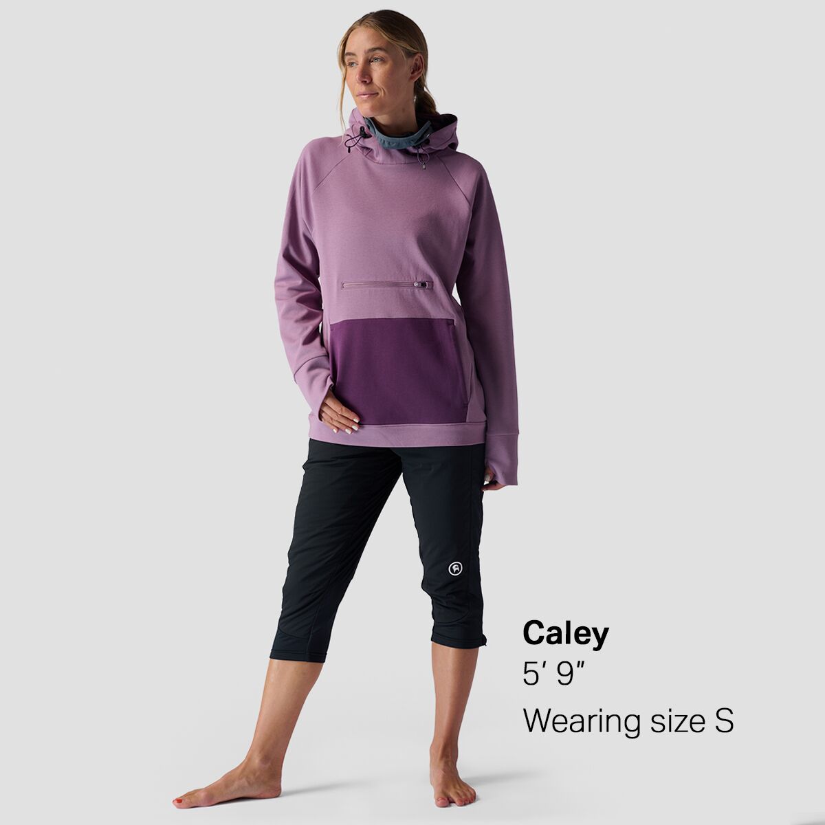 Backcountry Tricot Peak Tech Hoodie - Women's - Clothing