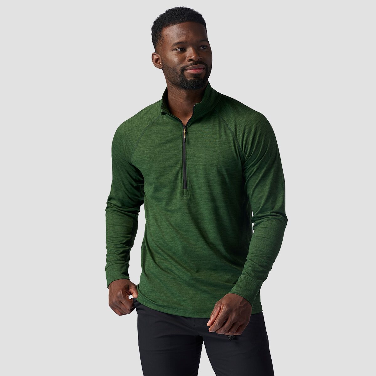 Backcountry Winter Destination 1/4 Zip Top - Men's Mountain View, M