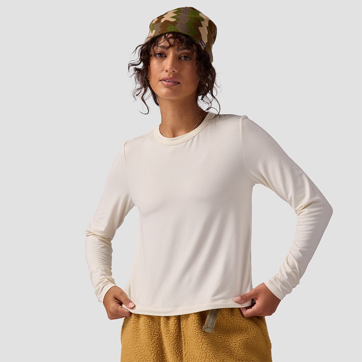 Backcountry Destination Long-Sleeve Shirt - Women