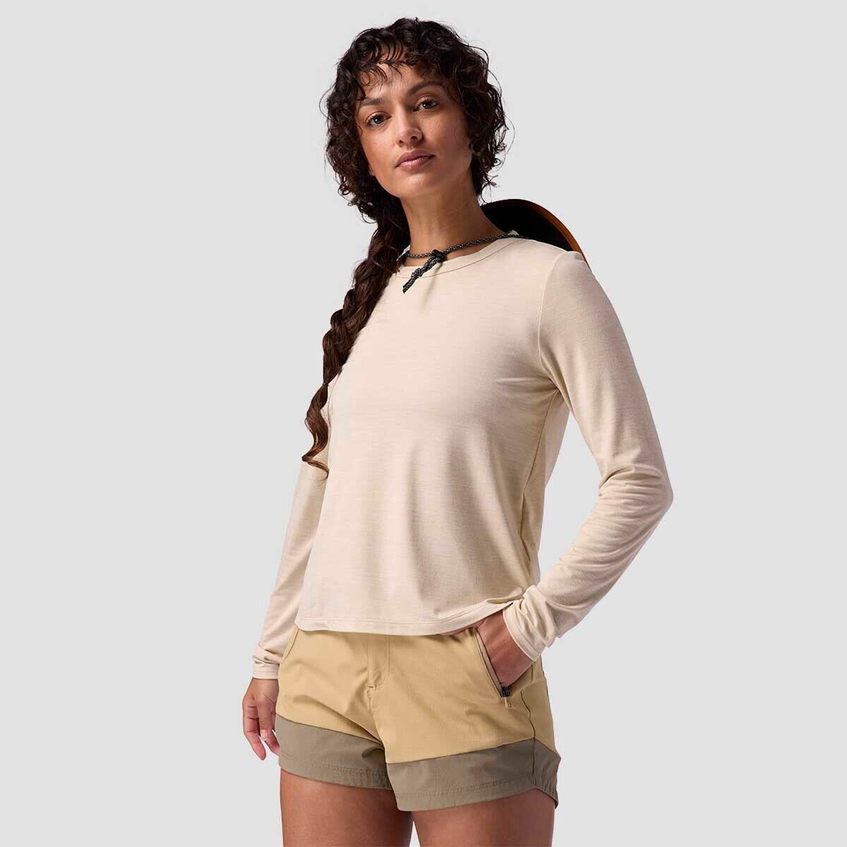 Backcountry Destination Long-Sleeve Shirt - Women