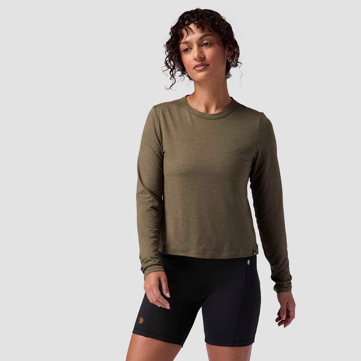 Backcountry Destination Long-Sleeve Shirt - Women