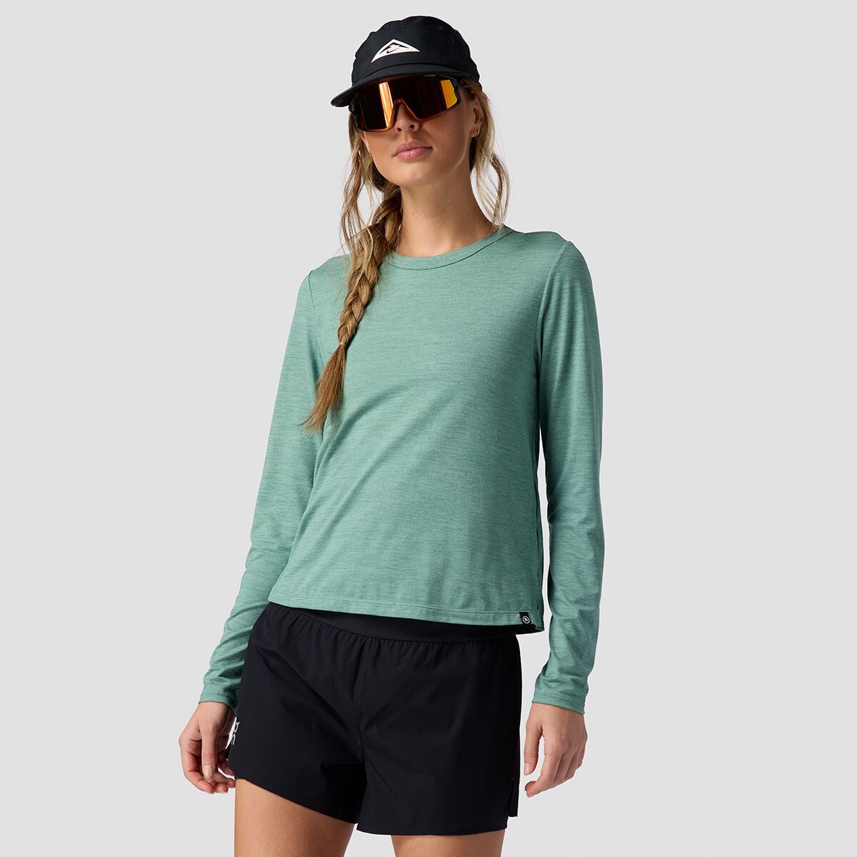 Backcountry Destination Long-Sleeve Shirt - Women