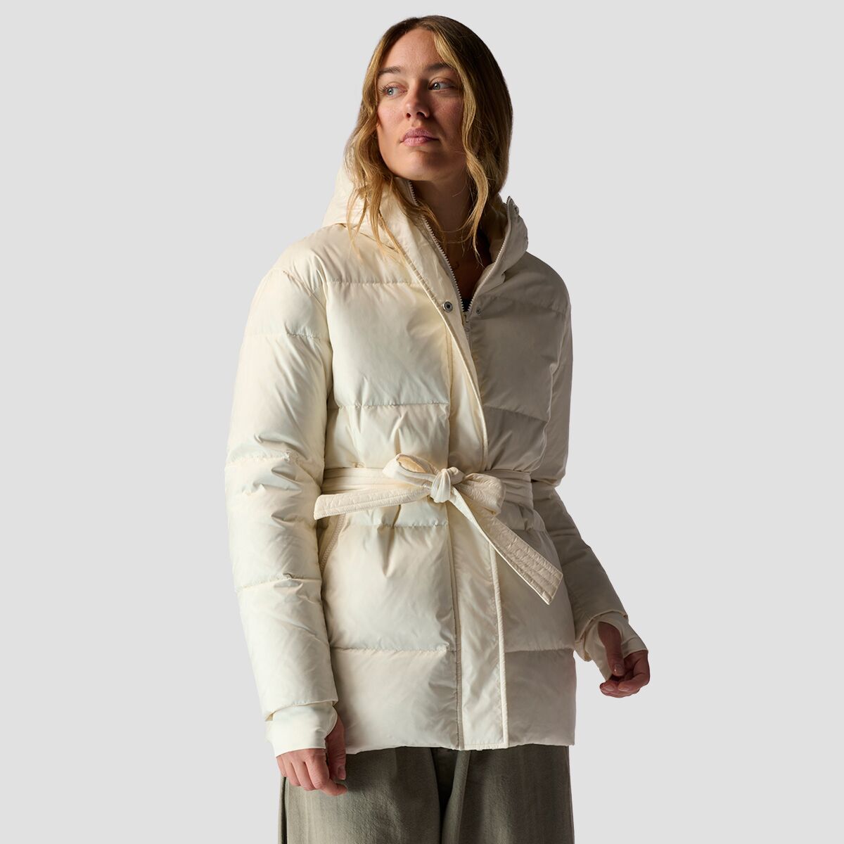 Backcountry Down Jacket - Women's Egret, S