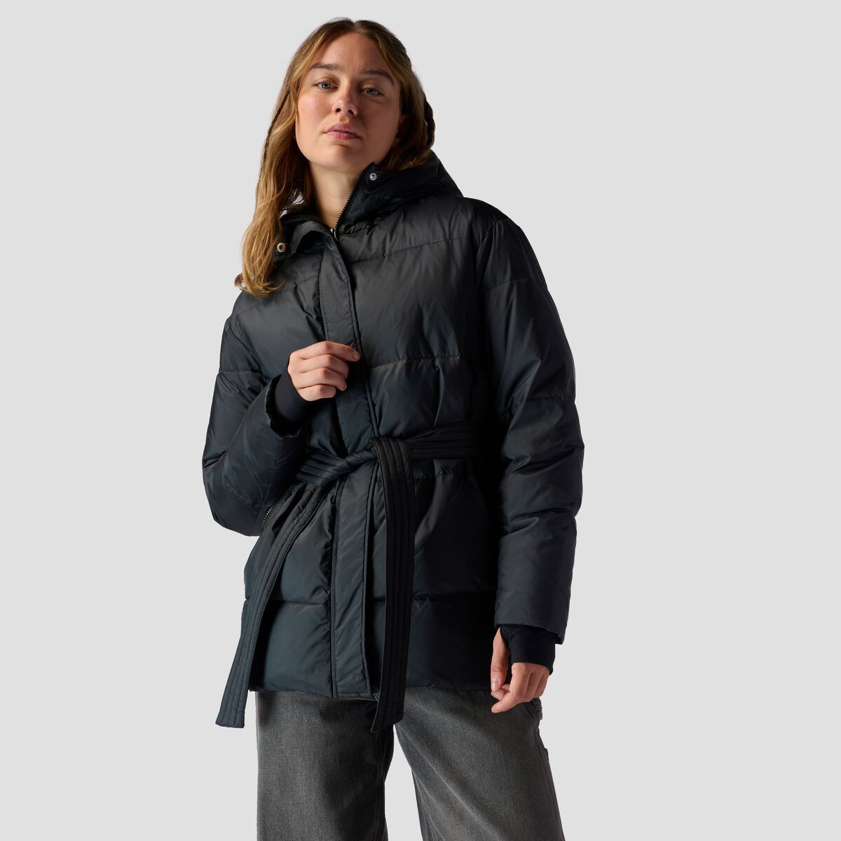 Backcountry Down Jacket - Women's Stretch Limo, XS