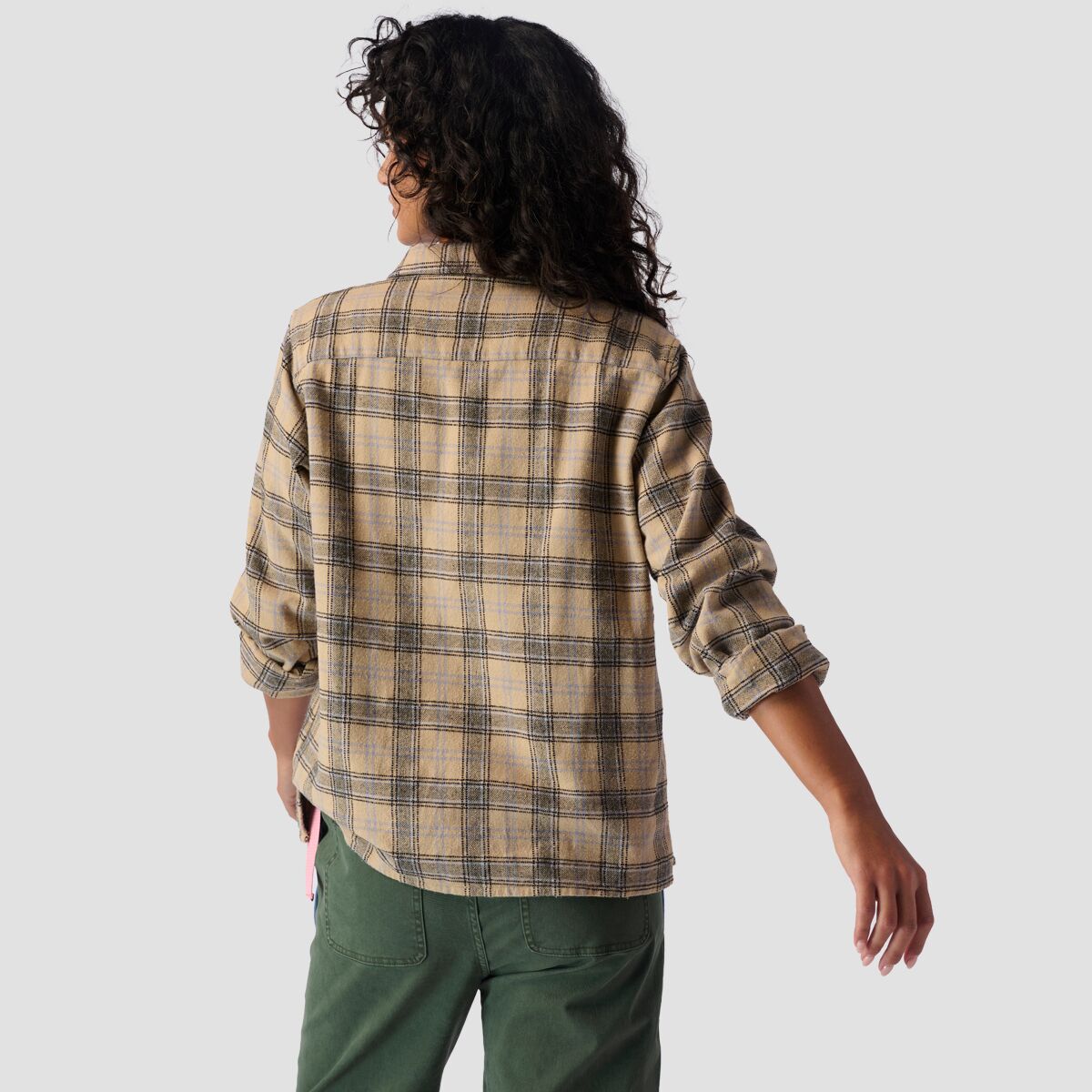 Backcountry Range Long-Sleeve Plaid Shirt - Women's - Clothing
