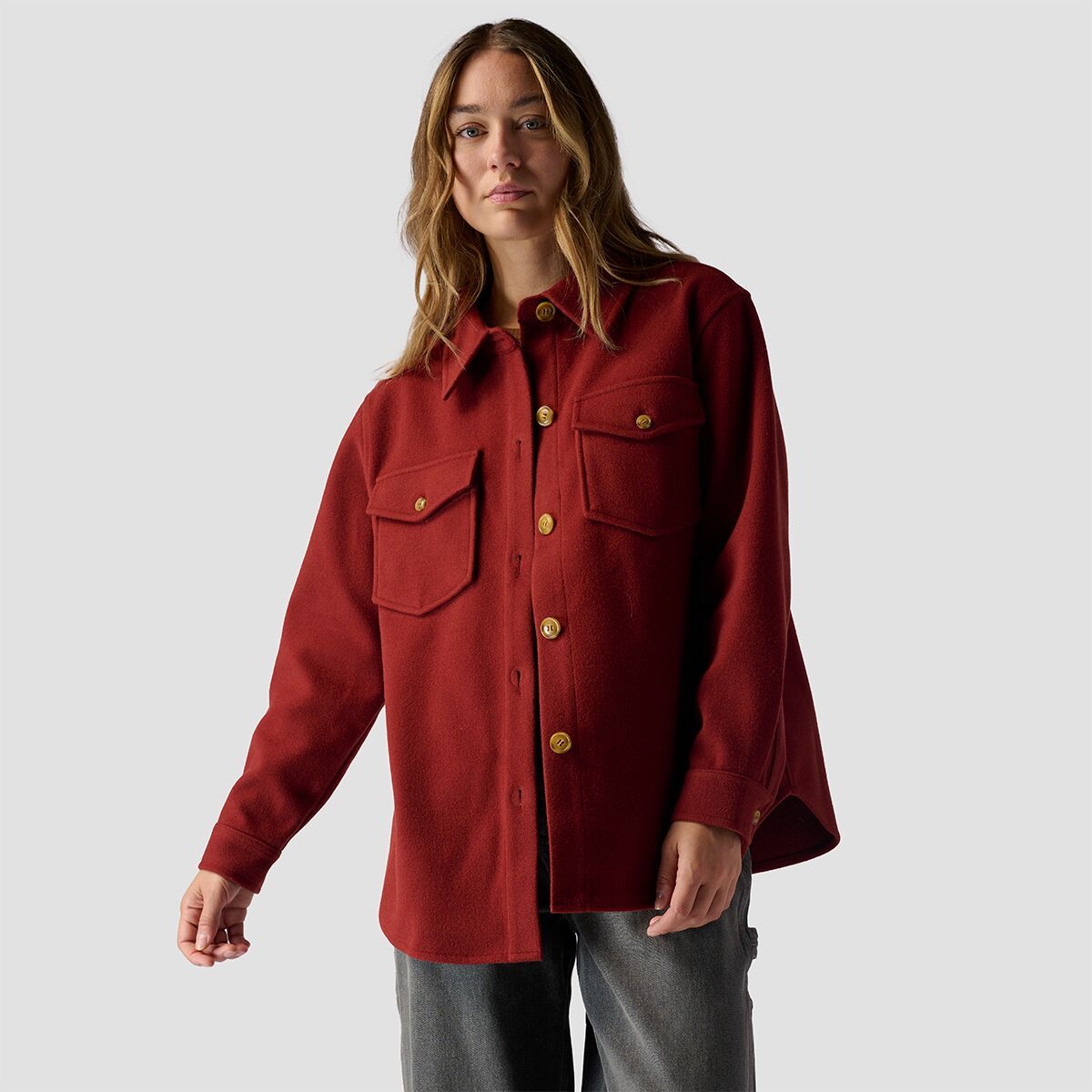 Backcountry Shirt Jacket - Women
