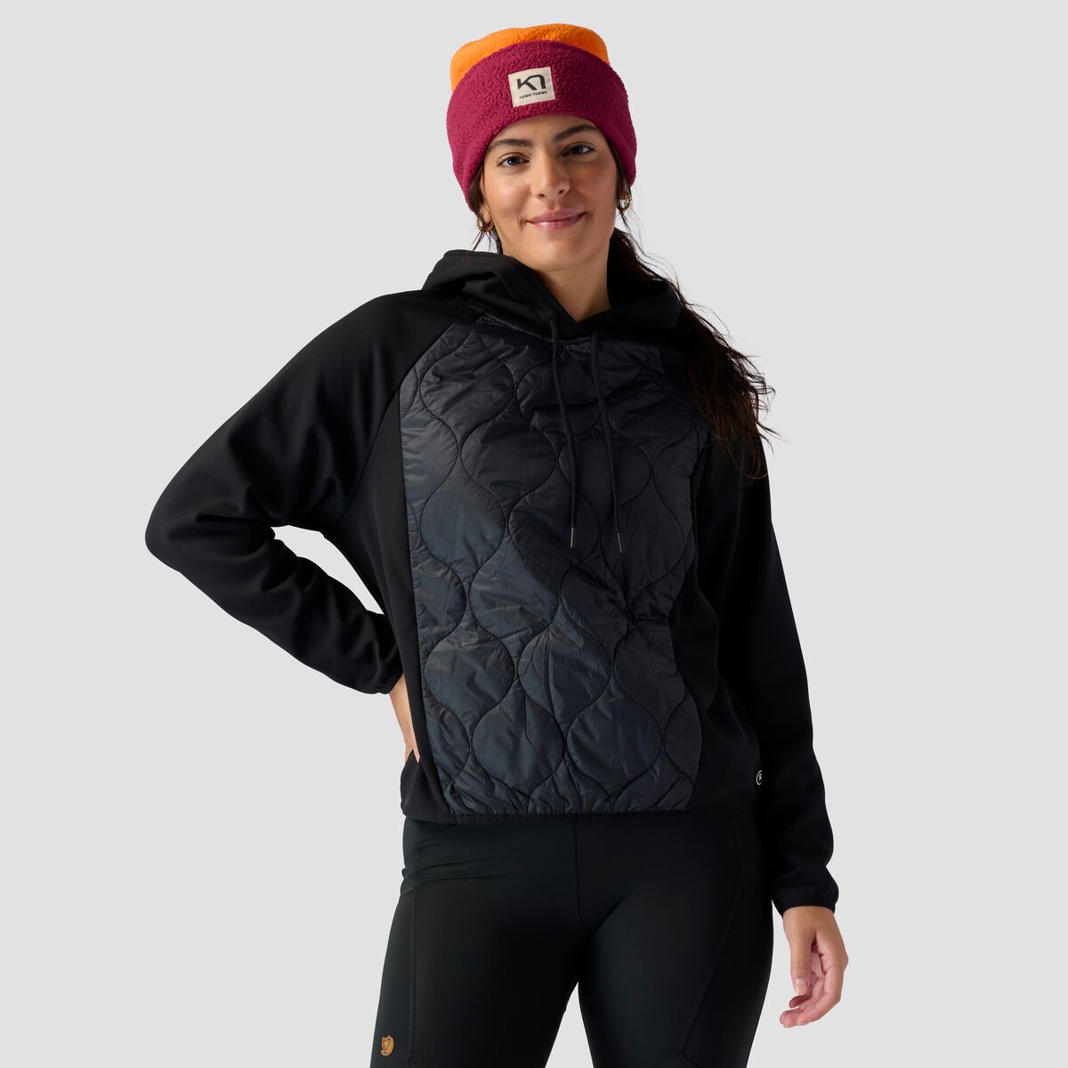 Backcountry Insulated Hoodie - Women's
