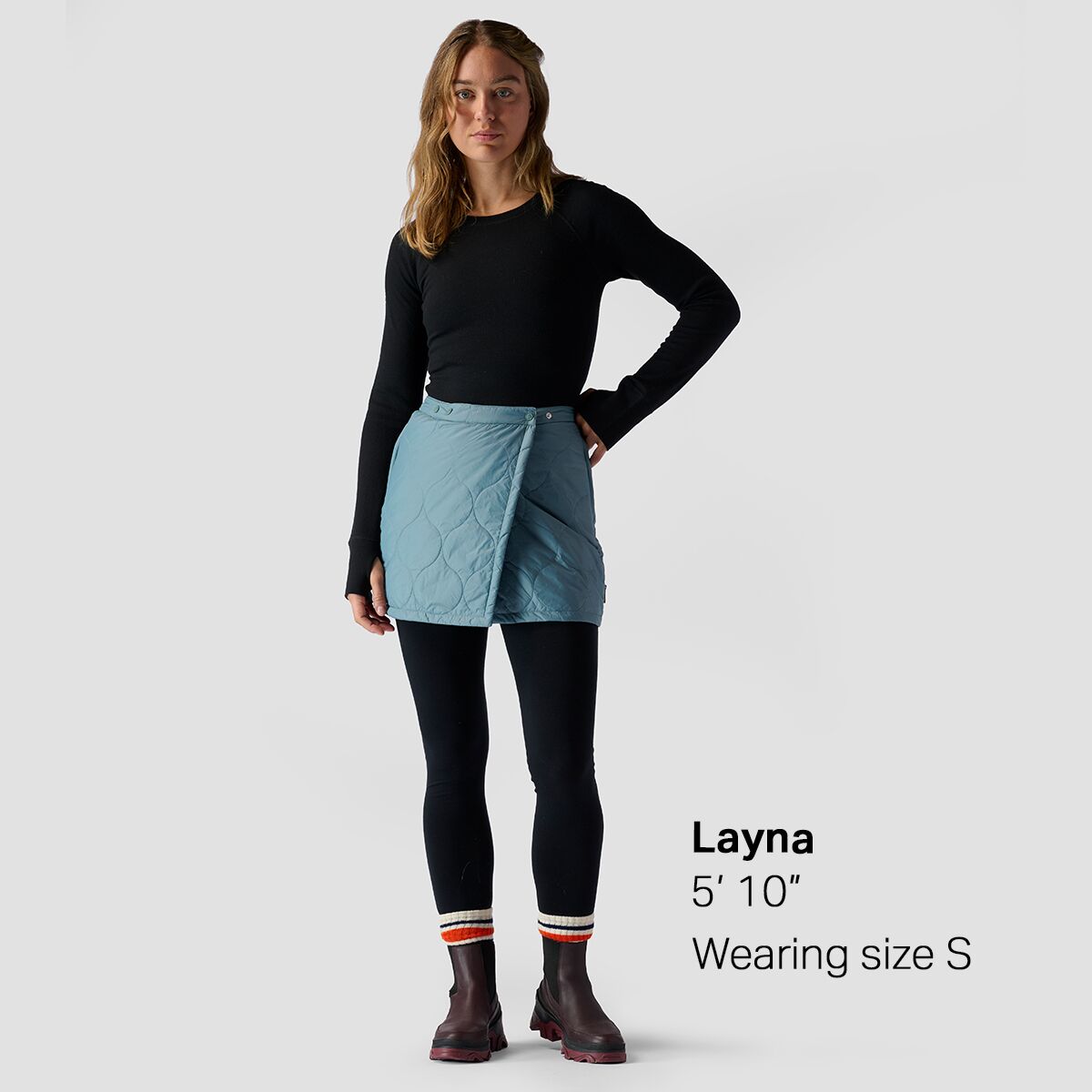 Kavu clearance skirted leggings