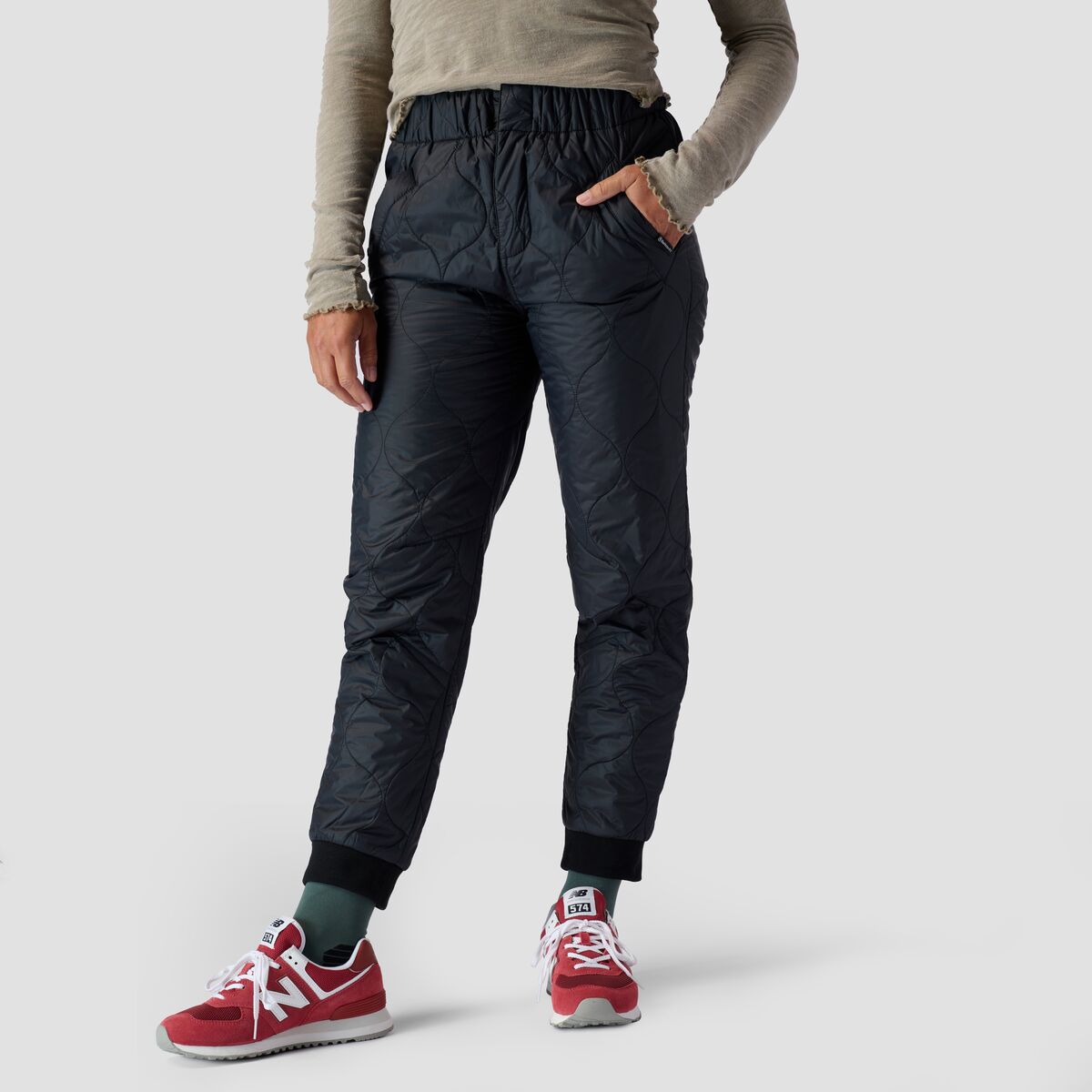 Backcountry Quilted Insulated Jogger Women s Clothing