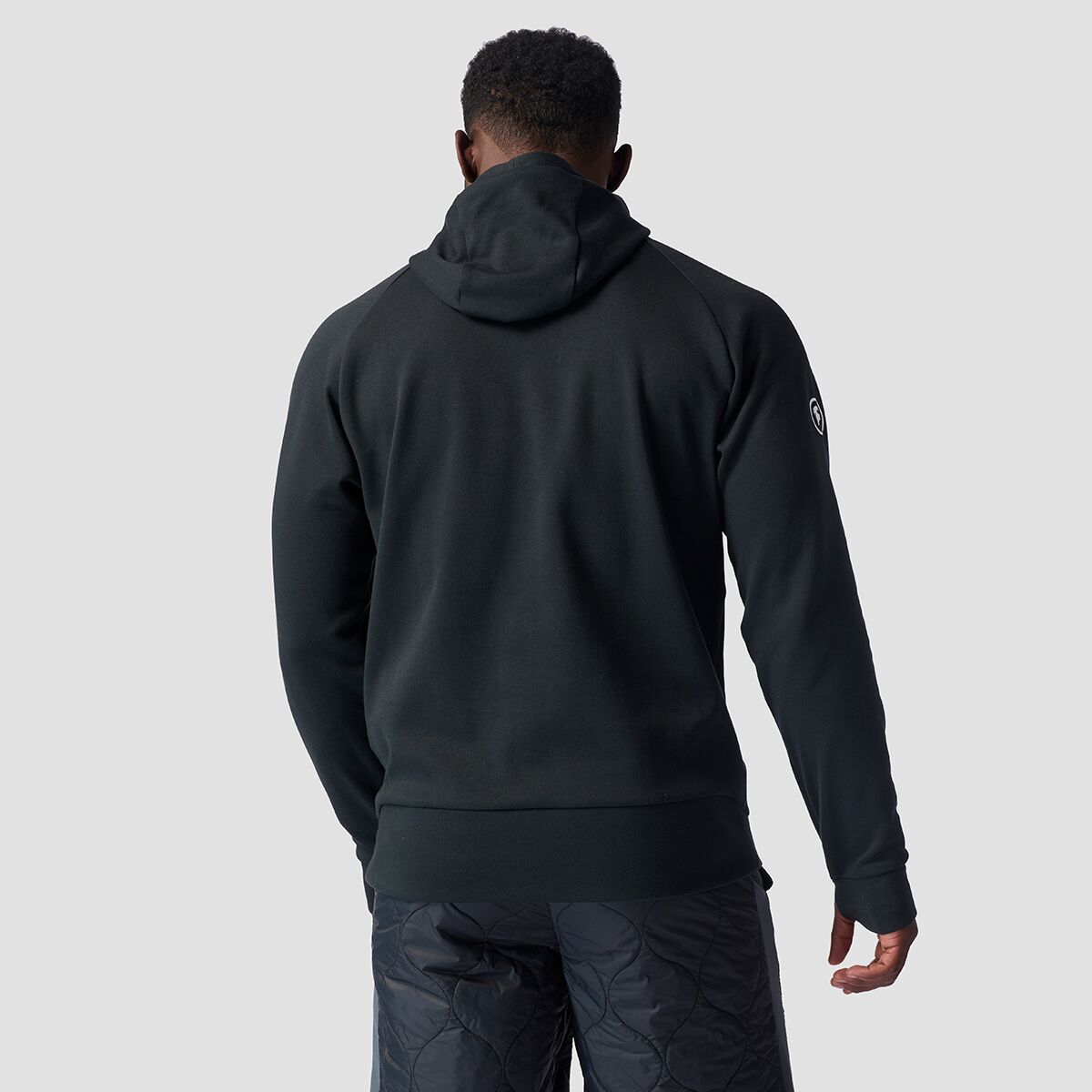 Men's tech new peak hoodie sales