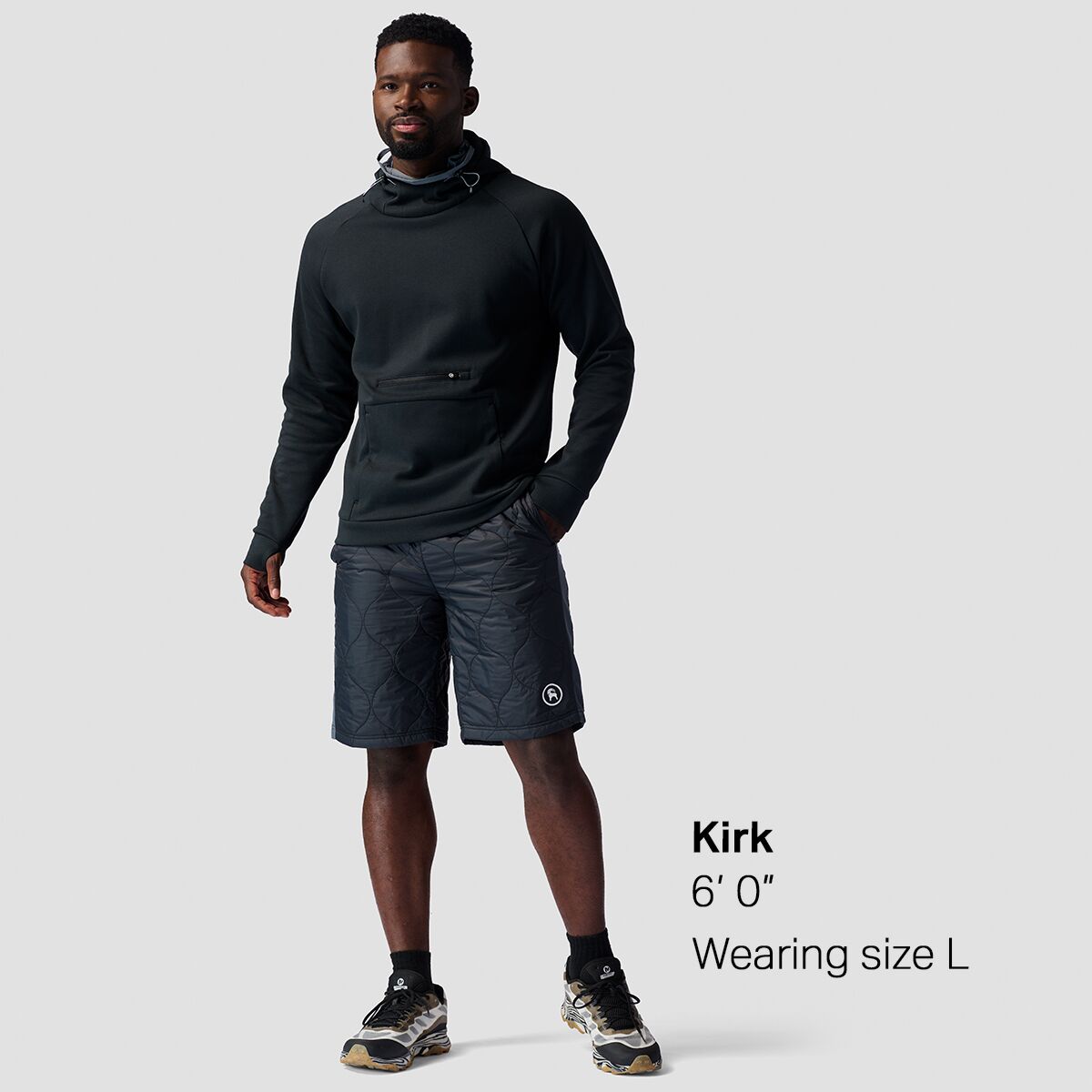 Backcountry Tricot Peak Tech Hoodie - Men's - Clothing