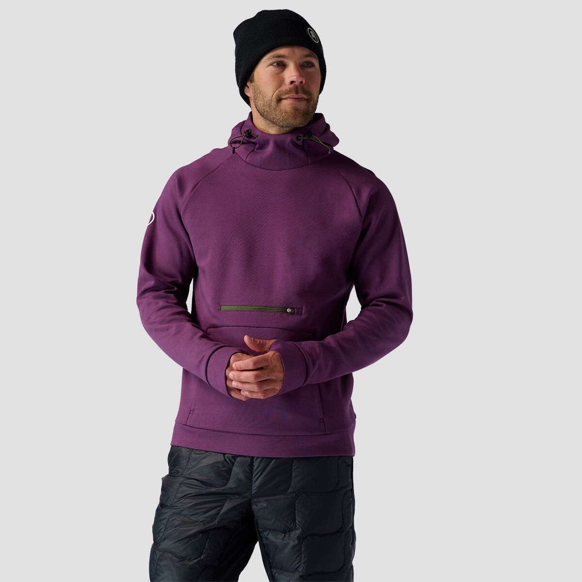 Men's tech new peak hoodie online