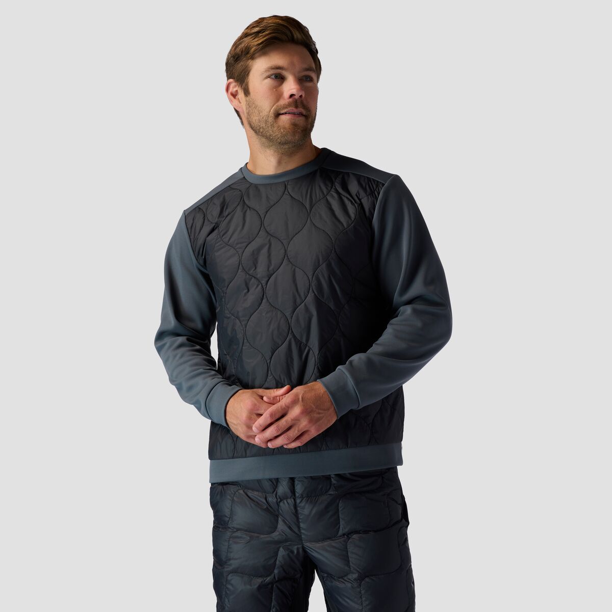 Backcountry Synthetic Insulated Crew - Men's