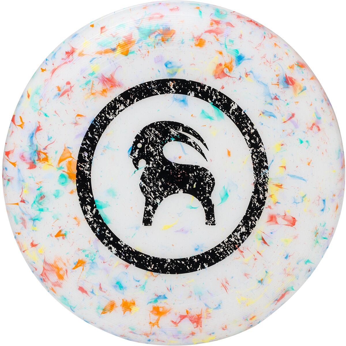 Backcountry Backcountry Goat Frisbee Recycled, One Size