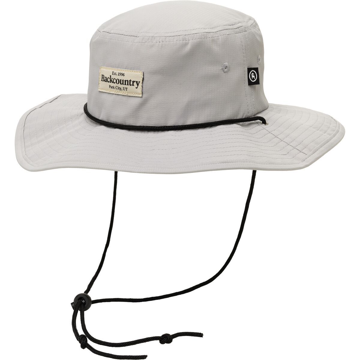 Backcountry Est. 96 Sun Hat Goat Gray