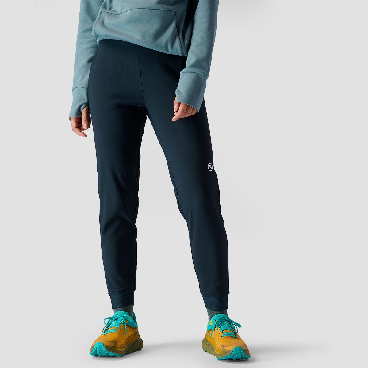Softshell Fleece Lined On The Go Pant - Women