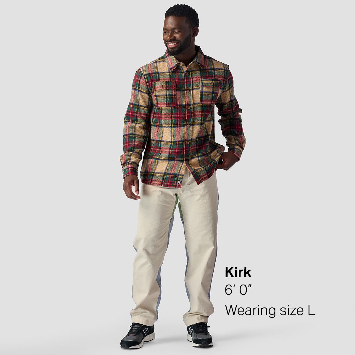 (取寄) バックカントリー メンズ マーフィー フランネル - メンズ Backcountry men Murphy Flannel - Men's  Plaid Backcountry Murphy Flannel - Men's - Clothing