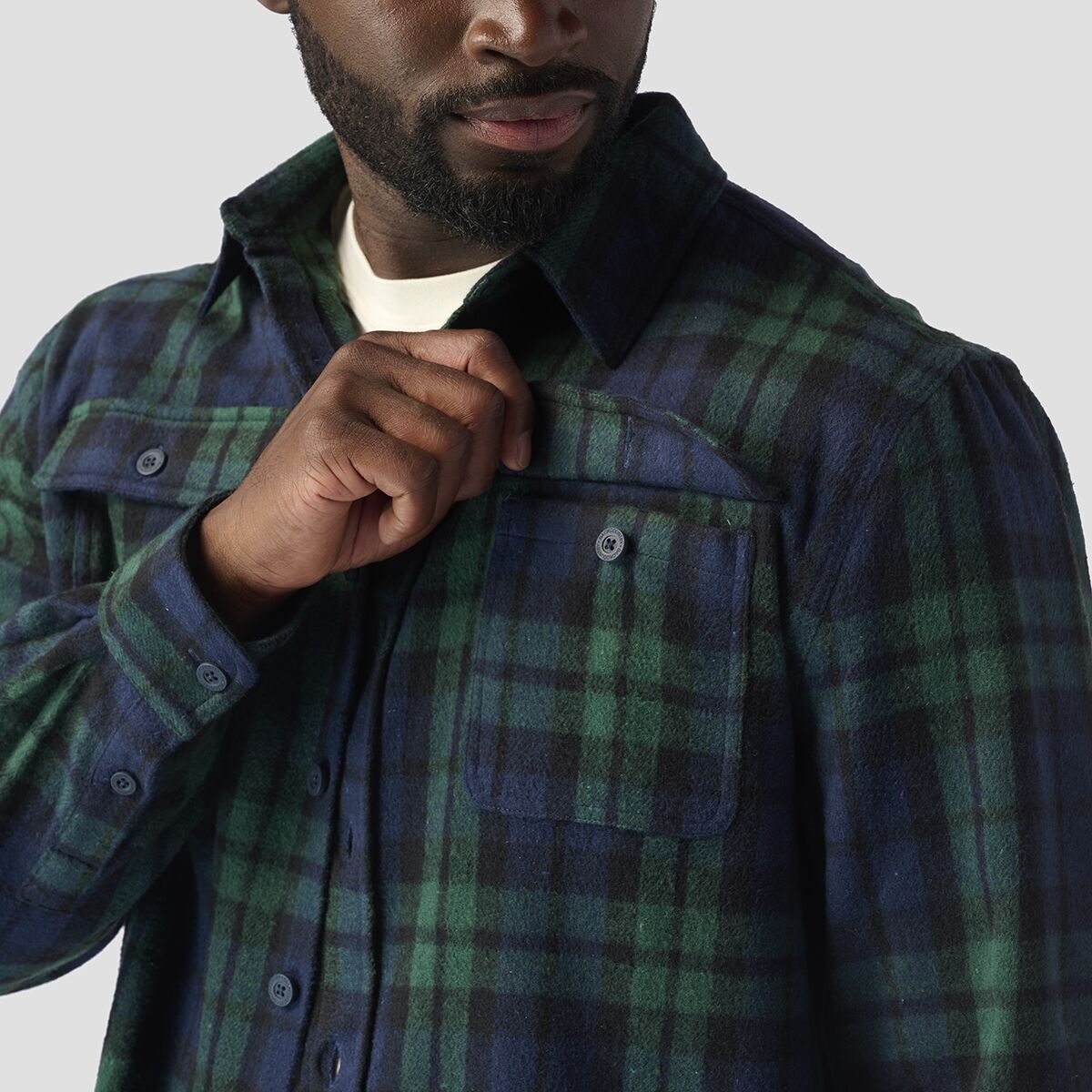 Backcountry Murphy Flannel - Men's - Clothing