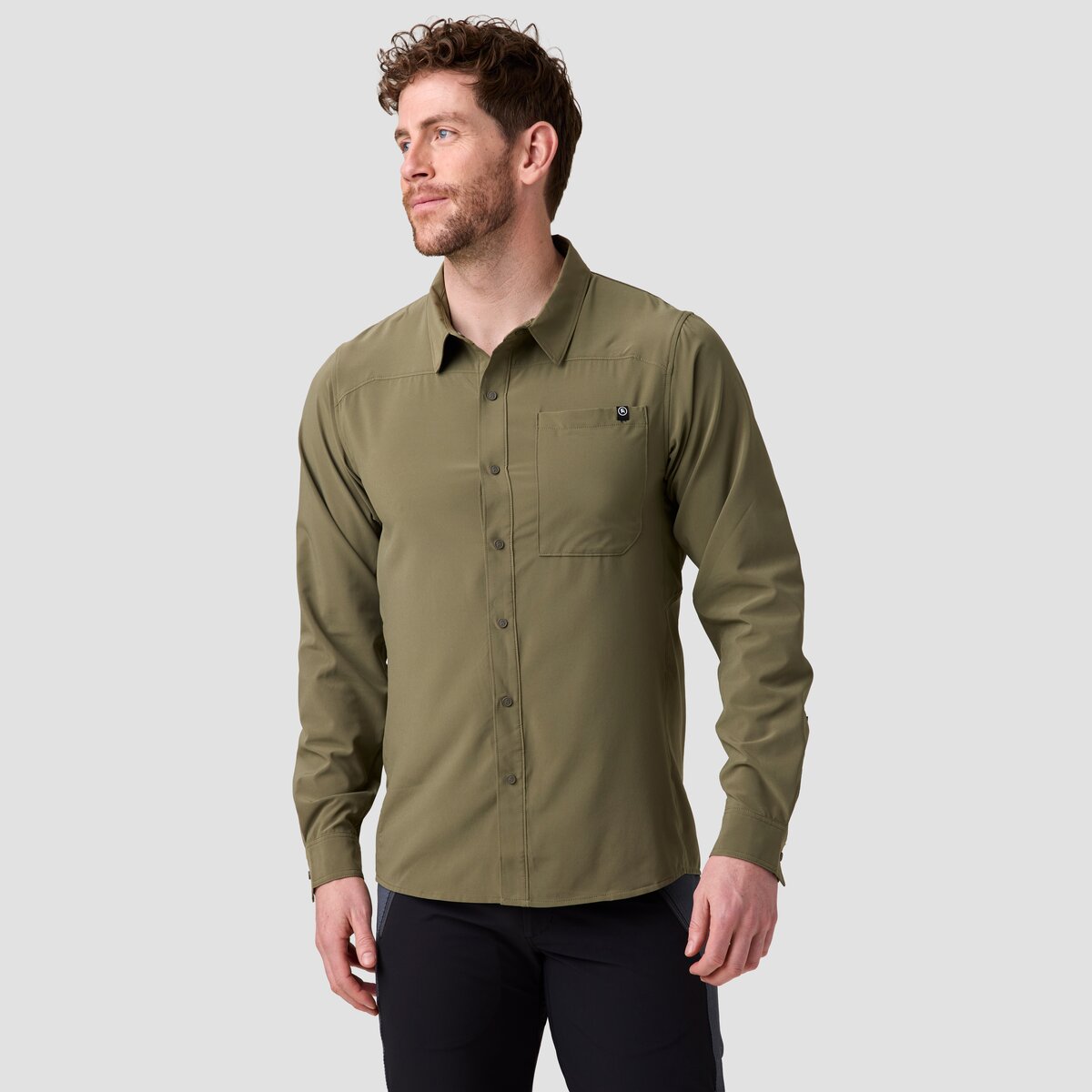 Backcountry Backcountry Slickrock Long-Sleeve Button-Up Jersey - Men's