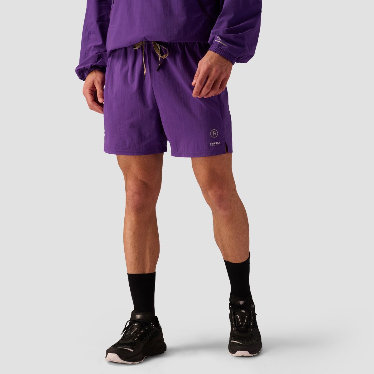 Backcountry MTN Air Ripstop Short - Men's Tillandsia Purple, L