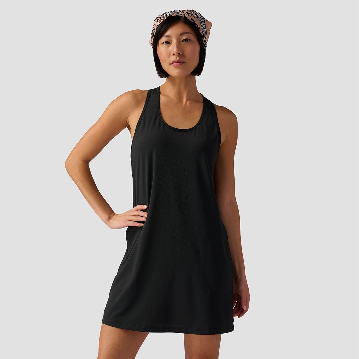 Backcountry Tahoe Sun Dress - Women's Black, L