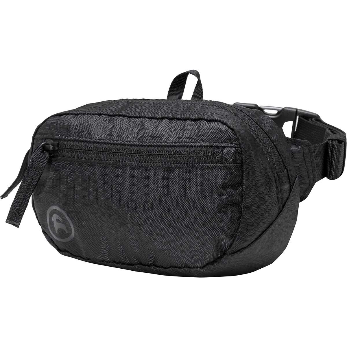 Backcountry Destination 1L Hip Pack Black, One Size